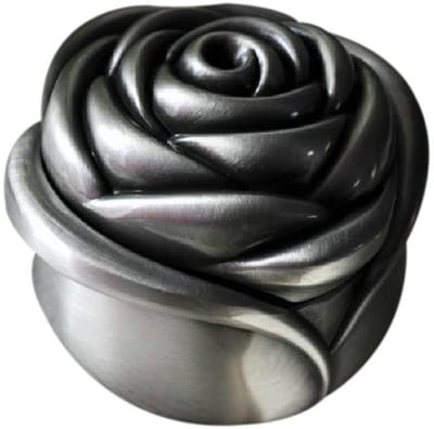 Dailygoody - Luxe Sieradenbox - Antiek Stijl - Zwart - Voor Vrouwen - Perfect voor Cadeaus - Inclusief Opbergruimte