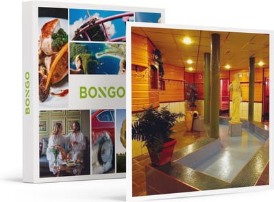 Bongo Bon -Wellnessdag Met Bubbels Voor 1 Persoon In Hartje Fryslân- Cadeaukaart