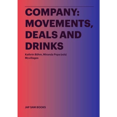 Company: Movements, Deals And Drinks