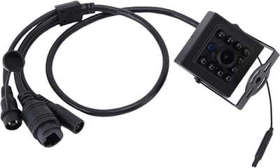 Vogelhuis Camera - Nachtzicht Module - Thuis Bewaken - Hoge Resolutie Beeld - 1/2.7 Inch CMOS
