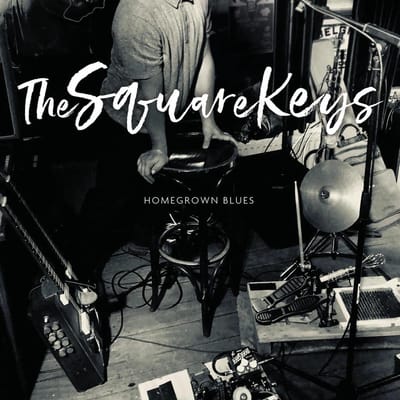 Square Keys - Homegrown Blues (LP)