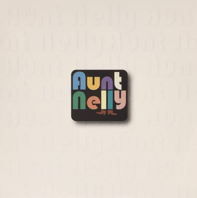 Aunt Nelly - Aunt Nelly (LP)
