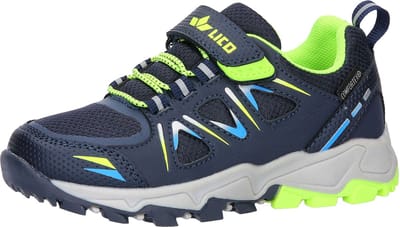 Lico Allen VS - Marine-blau-lemon - Maat EU 31