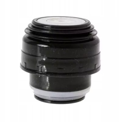 SINE Thermosdop 350/500/750ml - Staal, Met Doseerknop