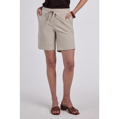 Travel bermuda Sprint Feather grey