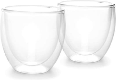 ONA Mokkakop 9cl dubbelwandig Vienna - set/2