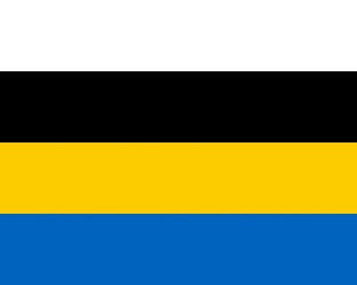 Vlag Nuenen 200x300cm