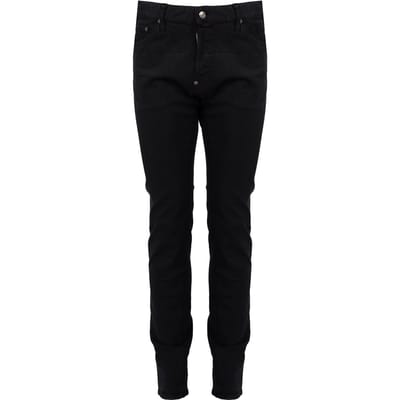 Dsquared2 Jeans Cool Guy Jean Mannen zwart