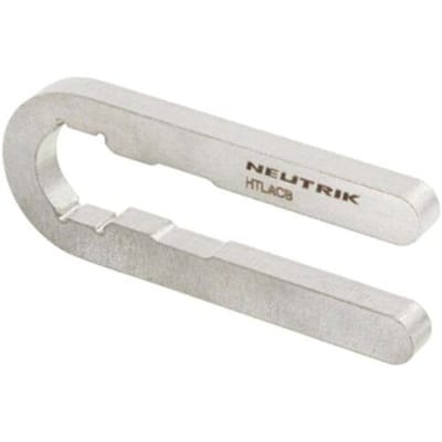 Neutrik HTLACB Handgereedschap Zwart 1 stuk(s)
