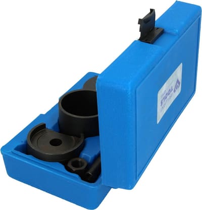 KS TOOLS BT671850 Montagegereedschapsset - Stille kracht voor precisiemontage