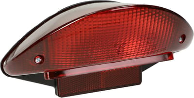 Mokix achterlicht MBK Nitro, Yamaha Aerox rood
