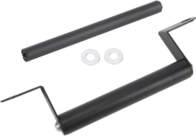 Allecto - Motornavigatiebeugel - GPS houder - Hoogwaardige vervangingsbeugel - Zwart - Duurzaam aluminium - Geschikt voor Tiger 900 2020
