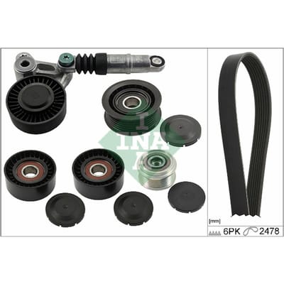 Schaeffler Ina Poly V-riem set INA 529 0520 20
