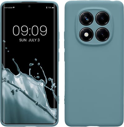 kwmobile telefoonhoesje geschikt voor Xiaomi Redmi Note 14 Pro 4G - Hoesje voor smartphone - Precisie camera uitsnede - In antieksteen