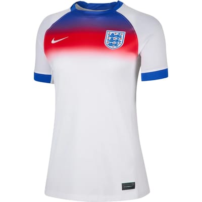 Thuisshirt vrouw Engeland Euro Féminin 2025