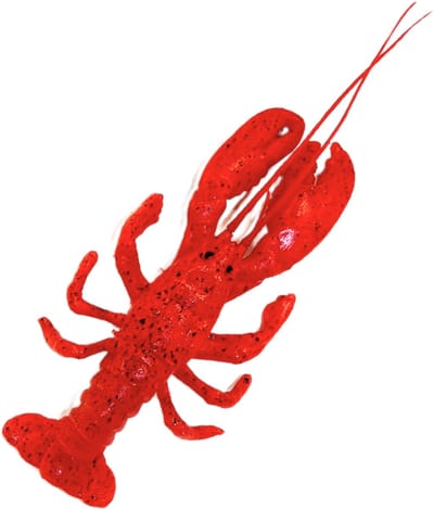 Kunst Kreeft medium, 30cm hoog
