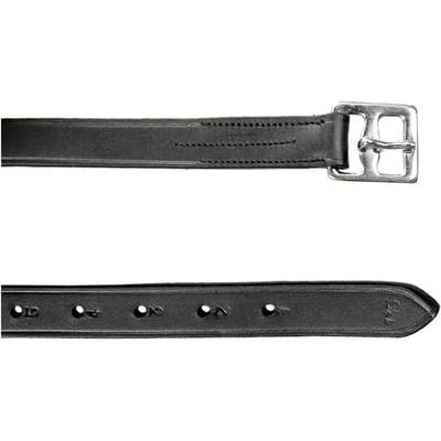 Horze Beugelriemen Black 135cm