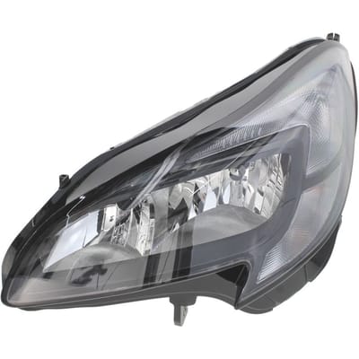 Koplampen DEPO 442-1186LMLDEM2, links