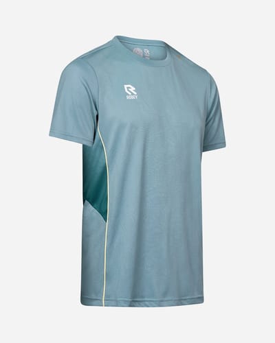 Robey Tennis Advantage Tee - Toermalijn - XXXL