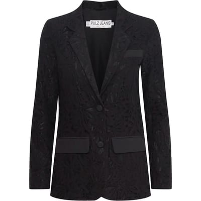 Blazer voor dames Pulz Jeans Dandy