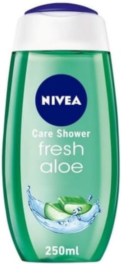 Nivea Douchegel - Fresh Aloe 250 ml
