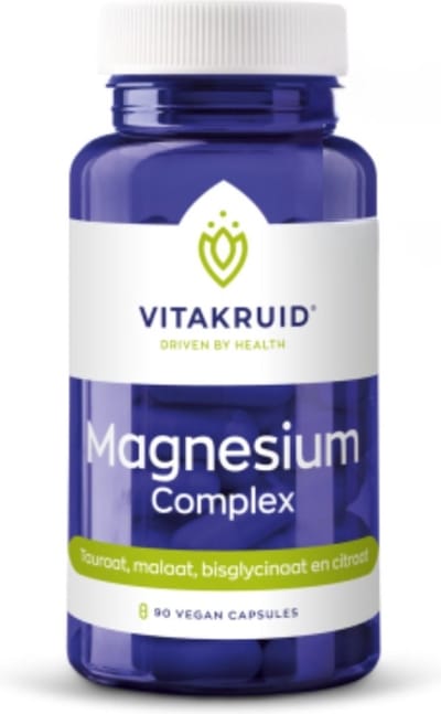 Vitakruid Magnesium complex 90 vcaps