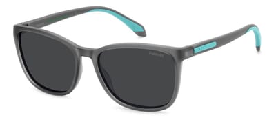 Polaroid Zonnebril PLD 2169/S/X Volwassenen Grijs Polariserend ECO friendly materials