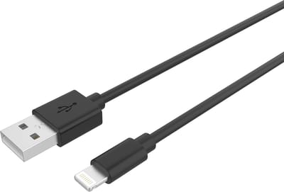 Celly Lightning Kabel Procompact Zwart