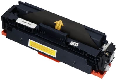 PrintAbout huismerk Toner 415X (W2032X) Geel Hoge capaciteit geschikt voor HP