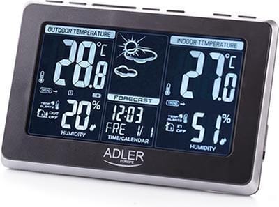 Top Choice - Weerstation - Digitaal - Weervoorspelling