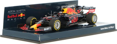 Aston Martin Red Bull Racing RB15 #33 Winner Brazil GP 2019 - 1:43 - Minichamps