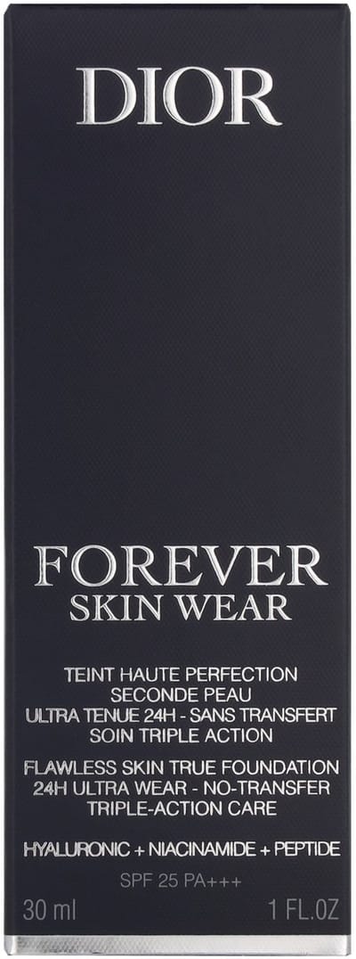 Dior Matte Natuurlijke Vervagende Foundation 24u Ultrahold Dior - Dior Forever Skin Wear - Matte Foundation Matte, Natuurlijke, Vervagende Foundation - 24u Ultrahold 1.5N Neutral