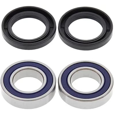 Vooras lager- en rubberset All Balls Racing 25-1090