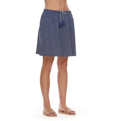 Plooirok voor dames Ragwear Miranda