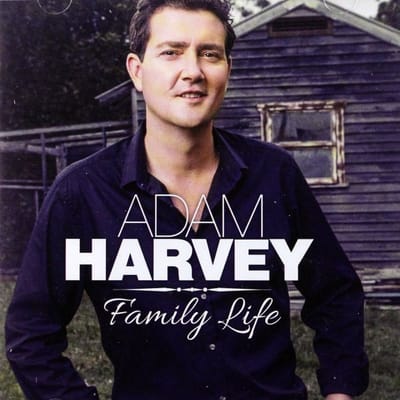 Adam Harvey - Family Life