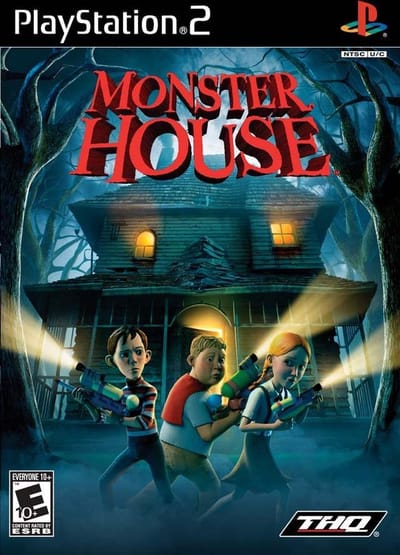Monster House /PS2