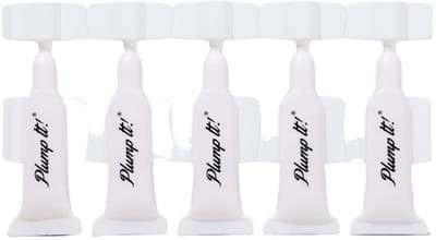 Plump It! Huidfillers zonder naalden "No Needles Dermal Filler" (1-3 zones)