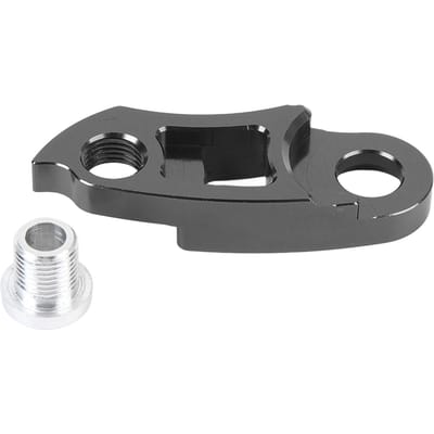 Extenseur de Patte de Dérailleur Arrière de Vélo Extenseur d'Œillet de Cadre de Vélo Accessoire de Cyclisme Alliage d'Aluminium