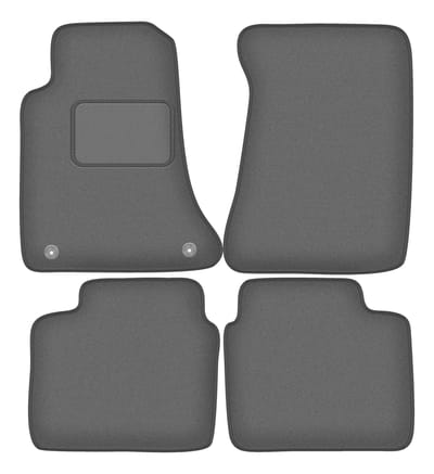 Grafiet automatten voor: Opel Omega A sedan, stationwagen (1986-1994)