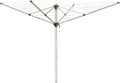 Juwel Droogmolen Comfortplus 600 - incl. grondanker en beschermhoes - 52.1m