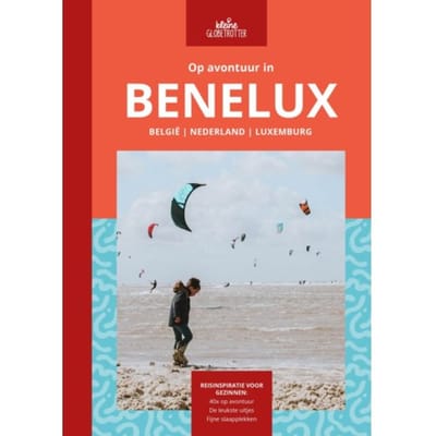 Op Avontuur In Benelux - Op Avontuur In - Marlieke Kroon