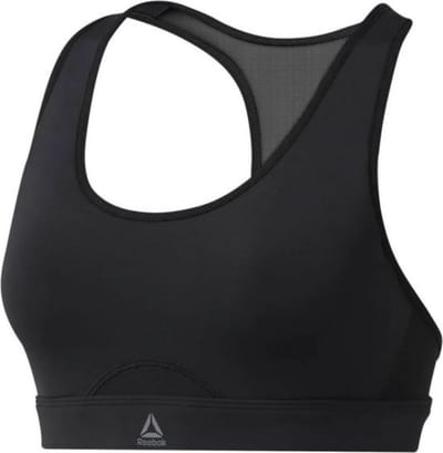 Reebok Hero Power Bra - Zwart - Maat S