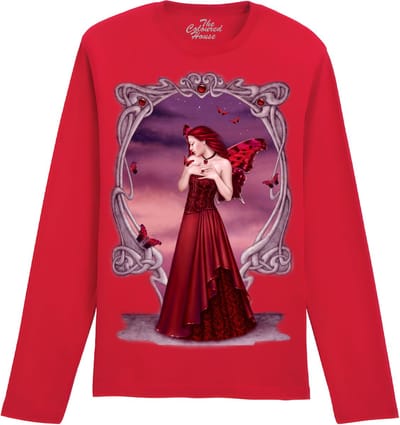 Garnet The Coloured House Longsleeve T-shirt XXL