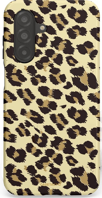 Casetastic Hoesje Geschikt voor Samsung A26 - Stijlvolle Beschermende Duo-layer Case - Speels
