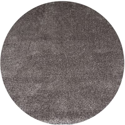Veer Carpets Karpet lago grey 22 rond ø160 cm