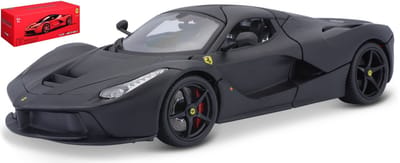 Ferrari LaFerrari  Matt Black