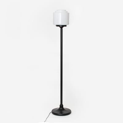 Vloerlamp Getrapte Cilinder Large Moonlight - Art Deco Trade