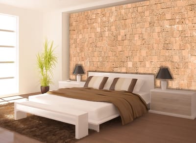 Brick Wall Photo Wallcovering