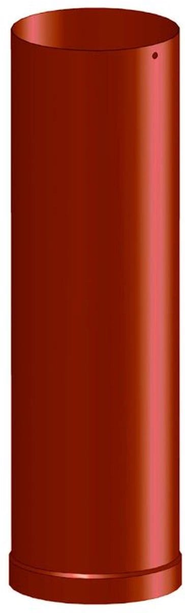 BRÖTJE Dakverlengstuk UDV 60/100 R 1000, rood, 7694960