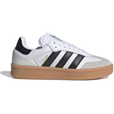 adidas Samba XLG Wit Zwart Gum Unisex Sneakers Cloud-White Core-Black IE1377 38 white